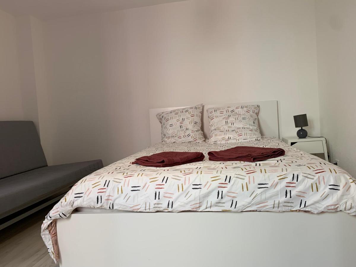 Appartement 2Eme Etage 42M2 Hyper Centre Ville / Parking Gratuit Riom Eksteriør billede