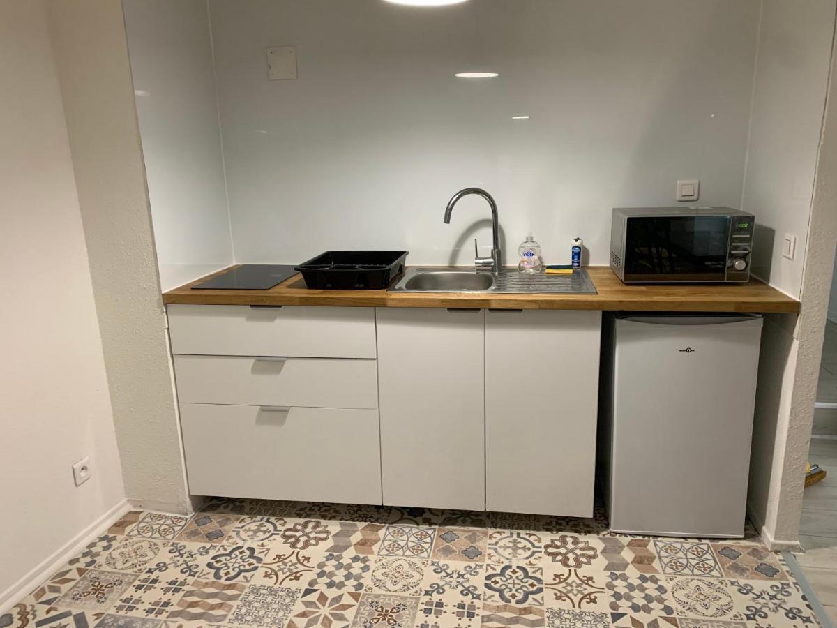 Appartement 2Eme Etage 42M2 Hyper Centre Ville / Parking Gratuit Riom Eksteriør billede