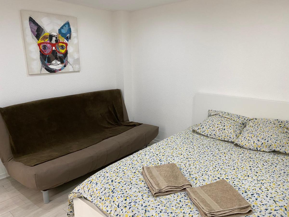 Appartement 2Eme Etage 42M2 Hyper Centre Ville / Parking Gratuit Riom Eksteriør billede